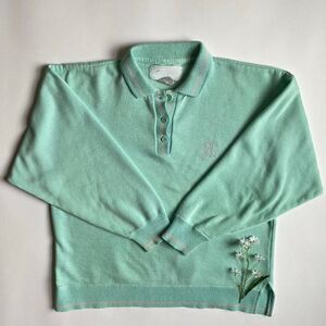 Vintage Reebok mint sweatshirt